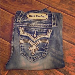 Rock revival sz 28